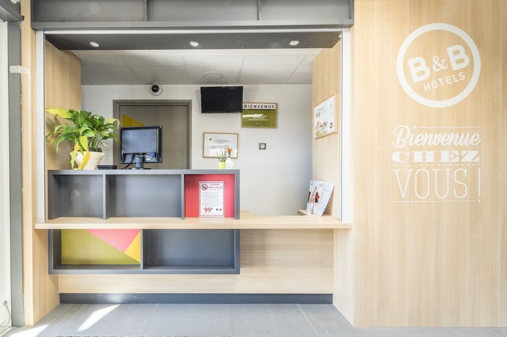 B&B HOTEL Brignoles 2 estrelas em Brignoles