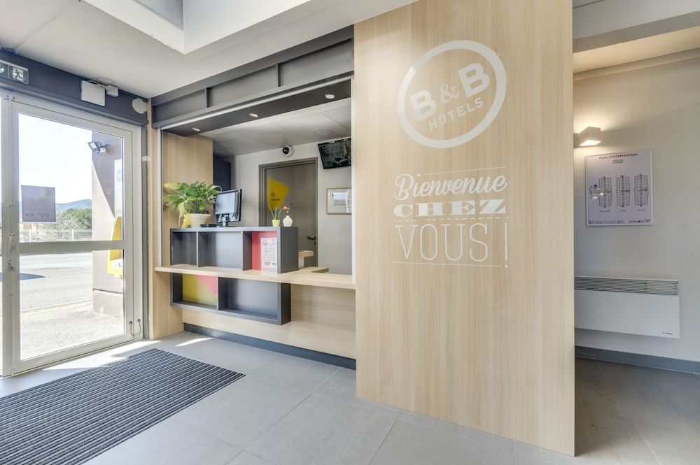 B&B HOTEL Brignoles 2