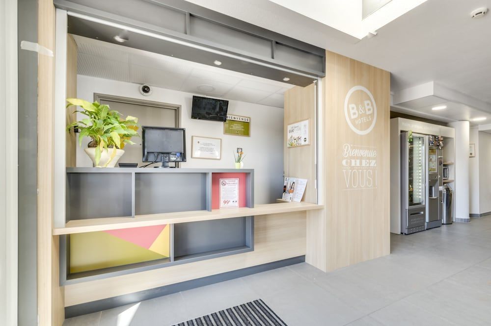 B&B HOTEL Brignoles 3