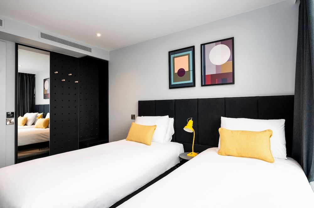 Staycity Aparthotels Dublin Tivoli 3