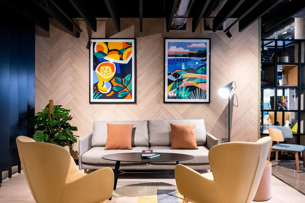 Staycity Aparthotels, Dublin, Tivoli 2