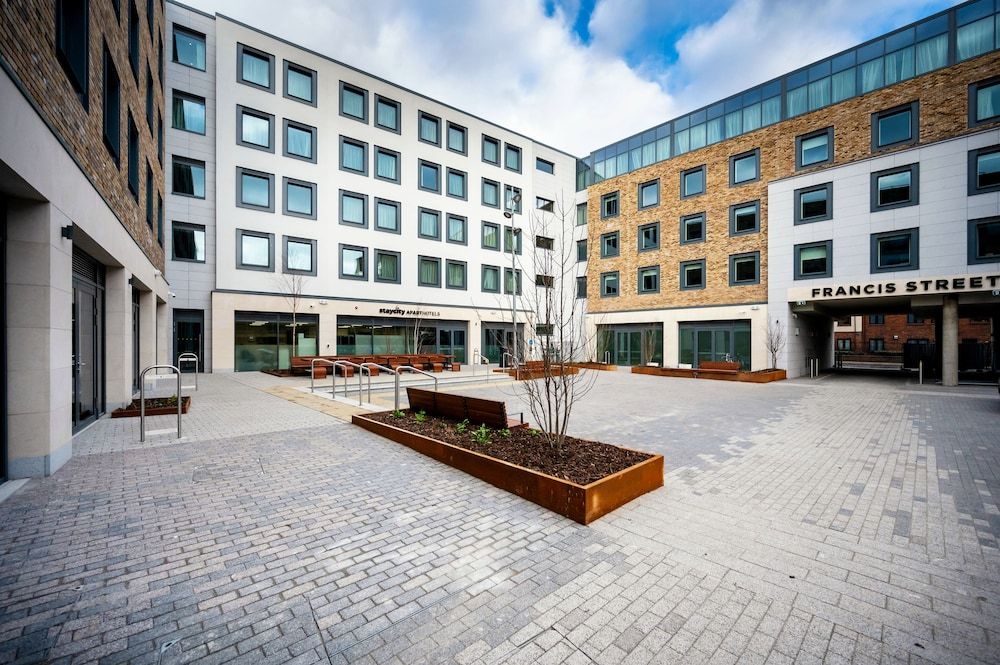 Staycity Aparthotels Dublin Tivoli 2