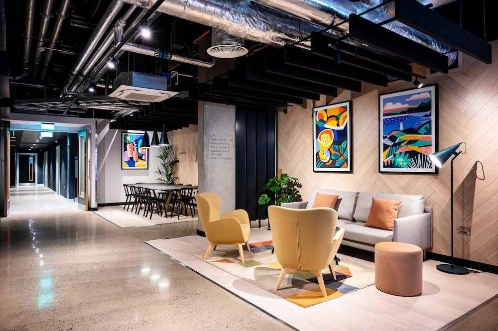 Staycity Aparthotels, Dublin, Tivoli 3