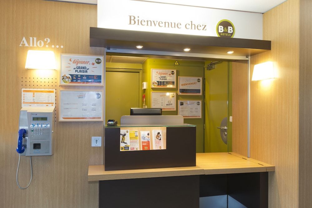 B&B HOTEL Vannes Est Golfe du Morbihan 3