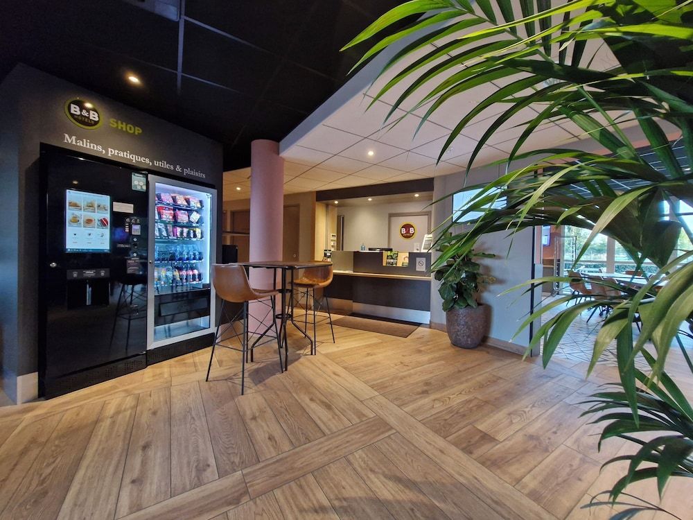 B&B HOTEL Clermont-Ferand Nord Riom 2 estrelas em Riom