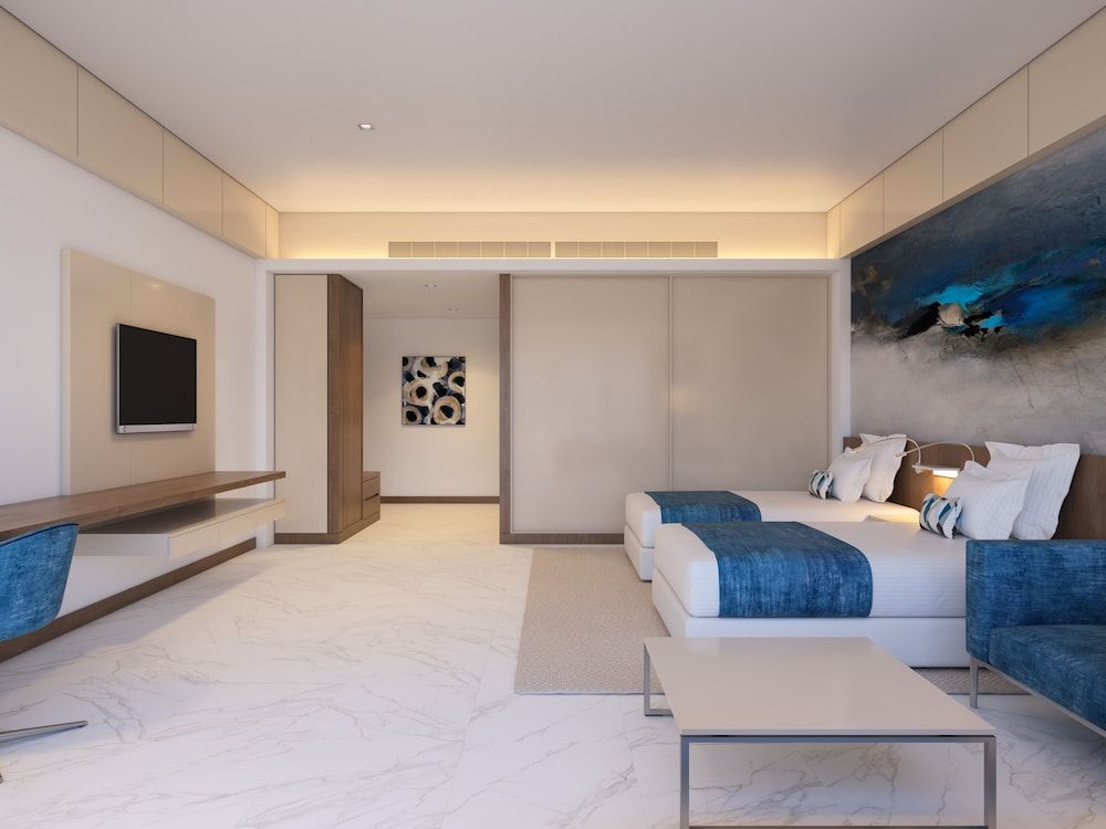 Royal M Al Aqah Beach Resort by Gewan 3