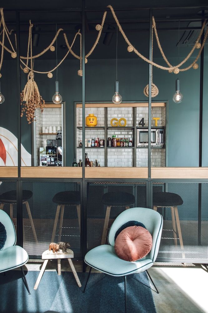 Moxy Copenhagen Sydhavnen 3