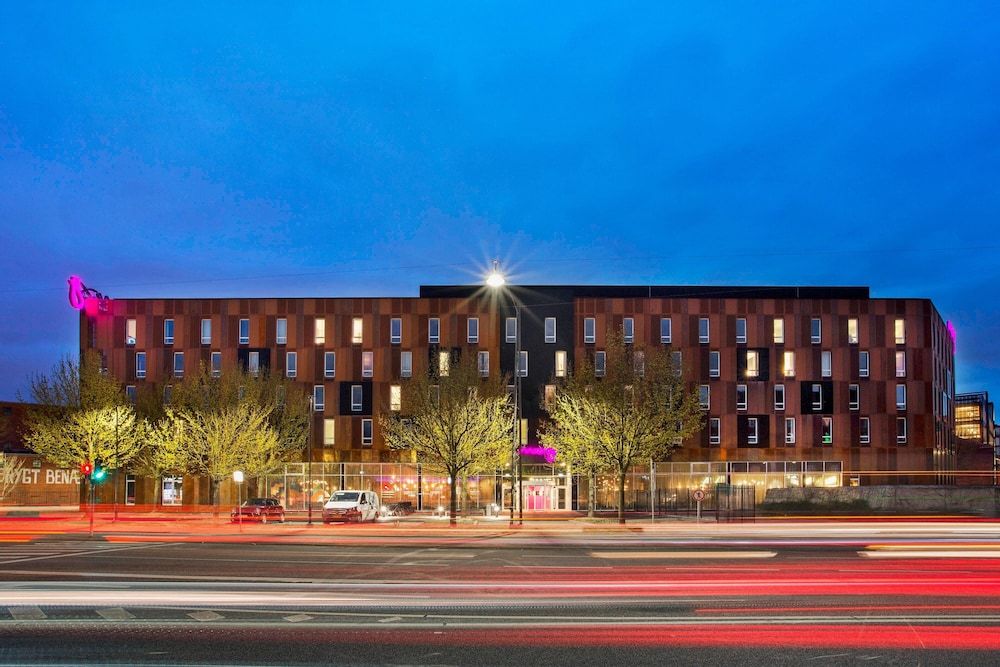 Moxy Copenhagen Sydhavnen -1 estrellas en Copenhague