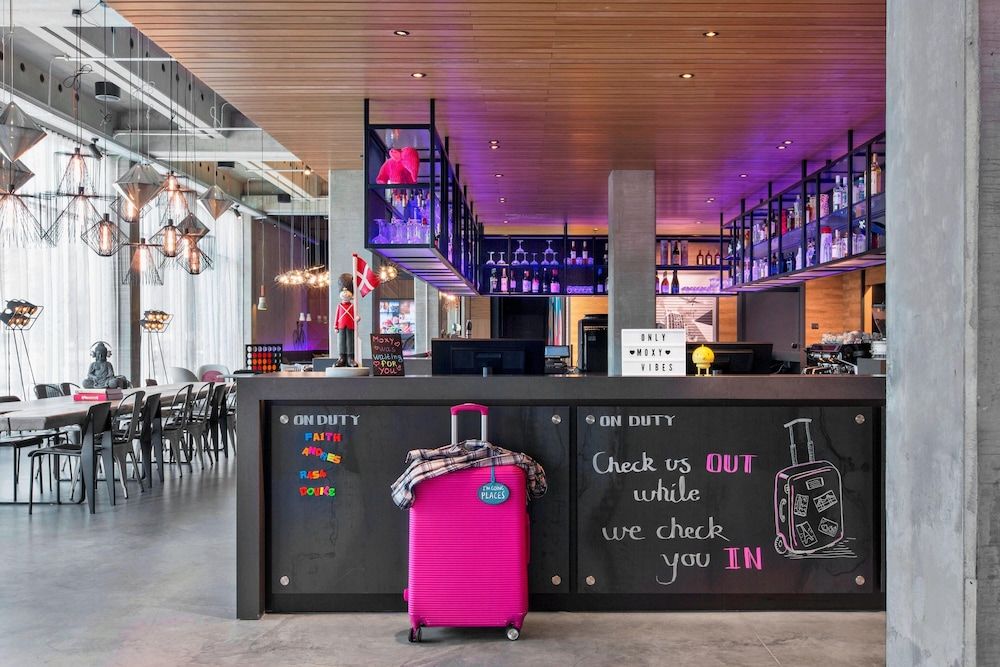 Moxy Copenhagen Sydhavnen 2