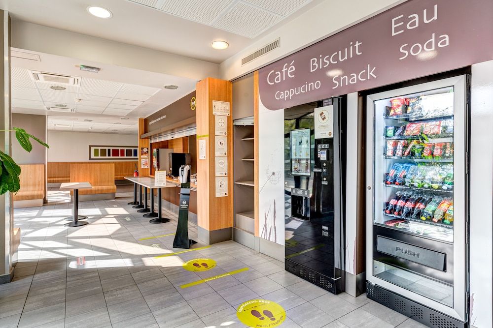 B&B HOTEL Orly Rungis Aéroport 3