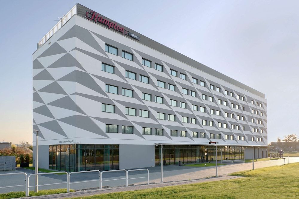 Hampton by Hilton Krakow Airport 3 estrellas en Cracovia
