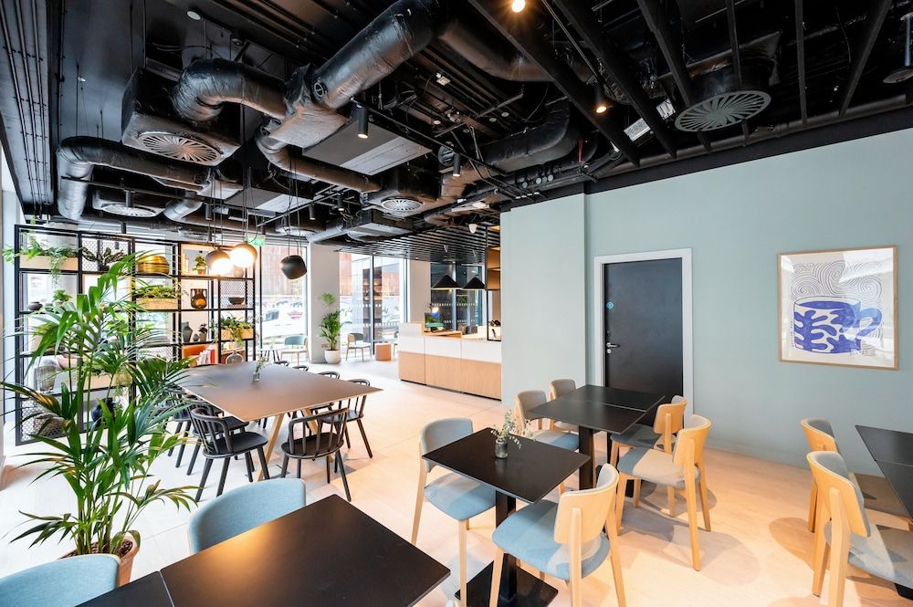 Staycity Aparthotels Dublin City Quay 2