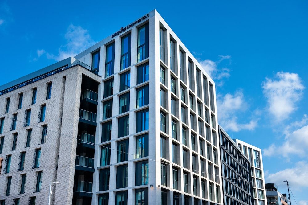 Staycity Aparthotels, Dublin, City Quay 1