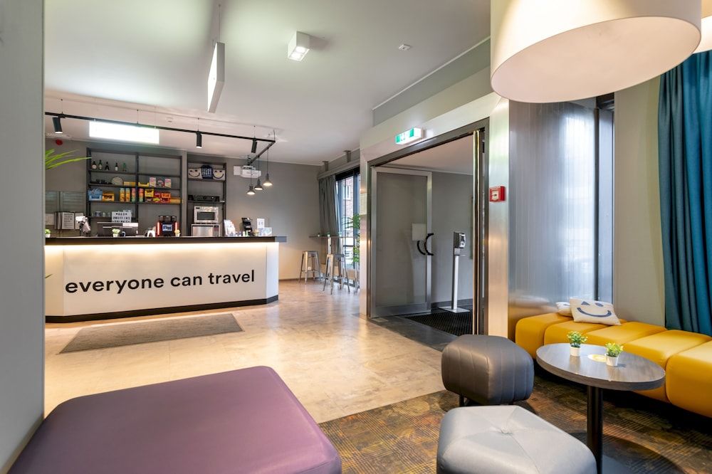 a&o Hamburg Hammer Kirche 2