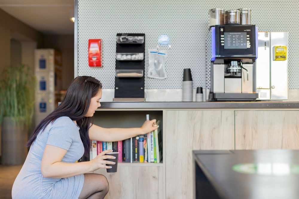 a&o Dresden Hauptbahnhof - Hostel 2