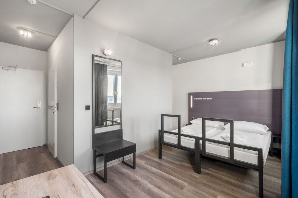 a&o Dresden Hauptbahnhof - Hostel