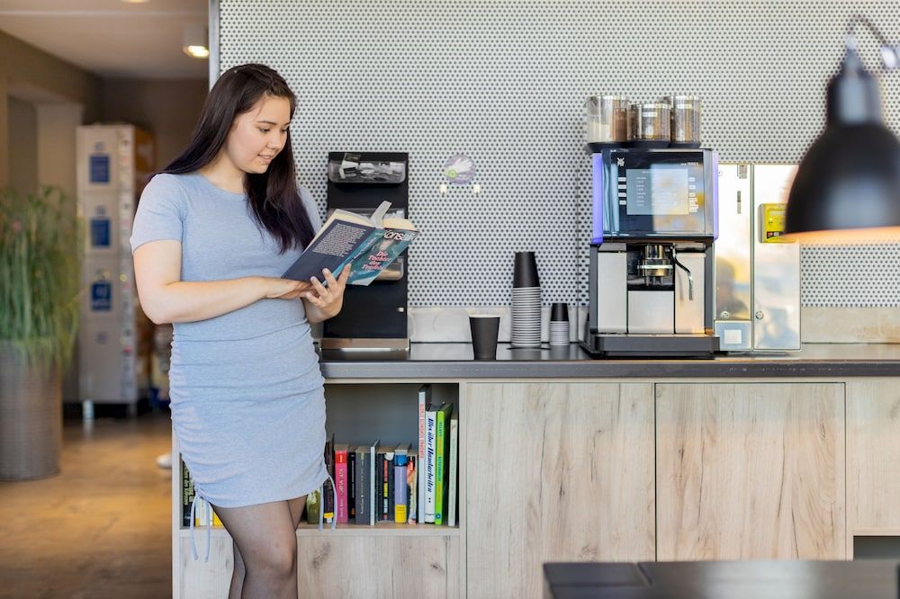 a&o Dresden Hauptbahnhof - Hostel 3