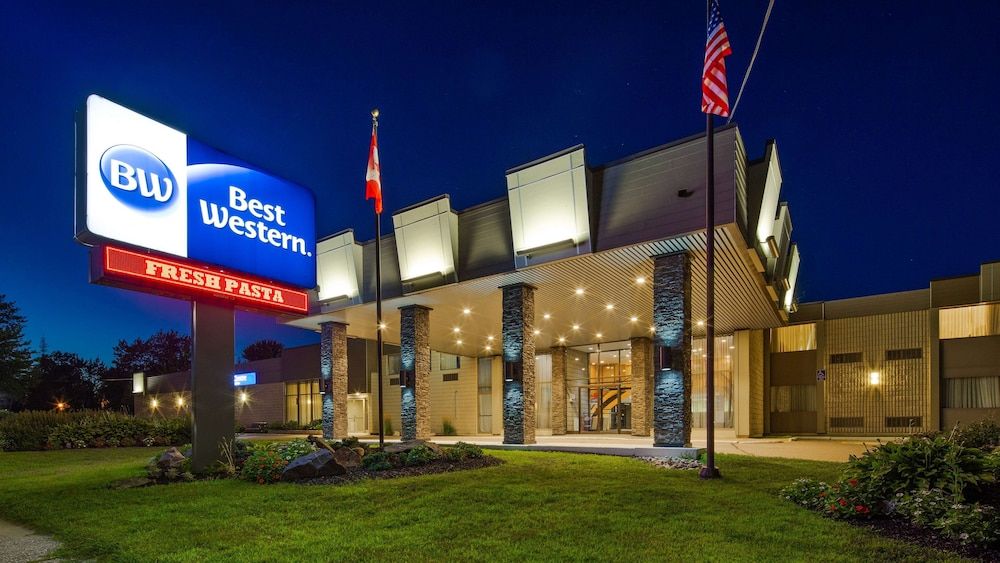 Best Western North Bay Hotel & Conference Centre 3 estrellas en North Bay