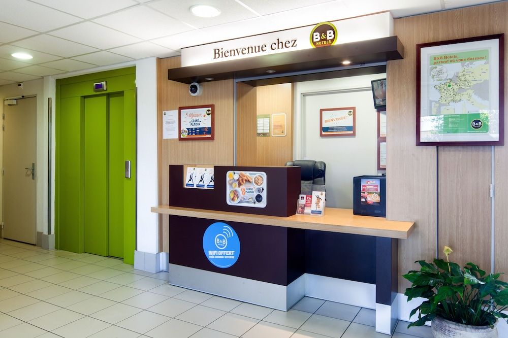 B&B HOTEL Evreux 2