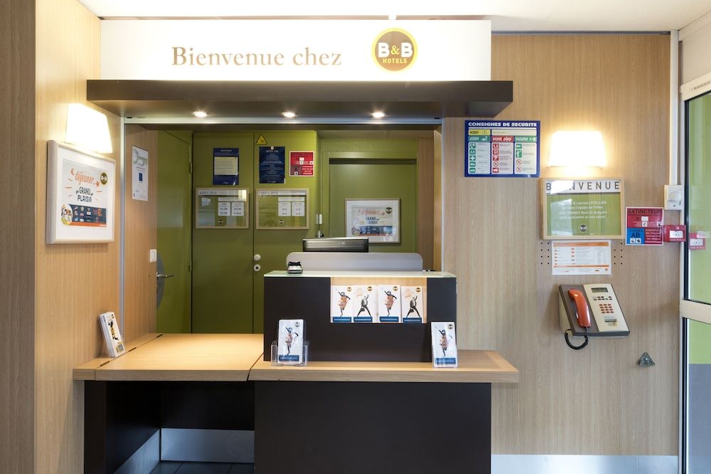 B&B HOTEL Rennes Nord Saint-Grégoire 2
