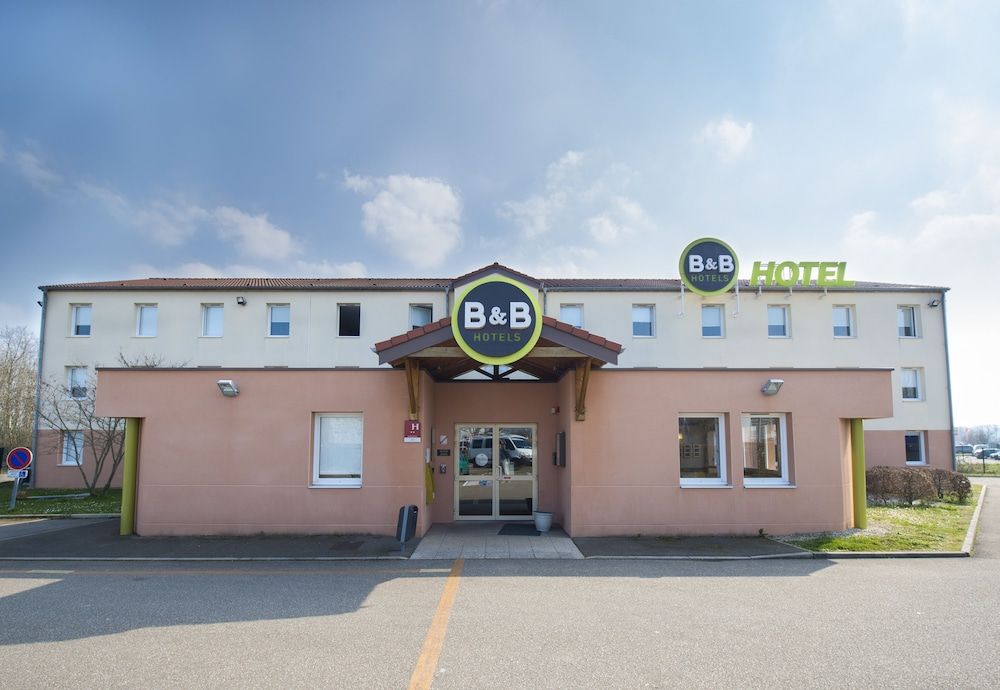 B&B HOTEL Auxerre Monéteau 3 estrelas em Monéteau