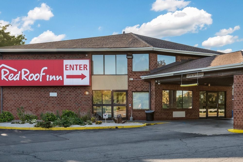 Red Roof Inn Rochester – Airport 2 estrelas em Rochester