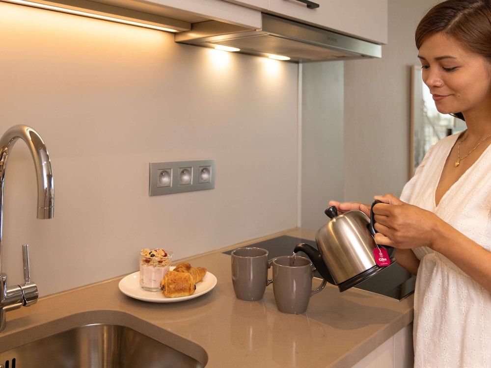 Adagio Antwerp City Center 1