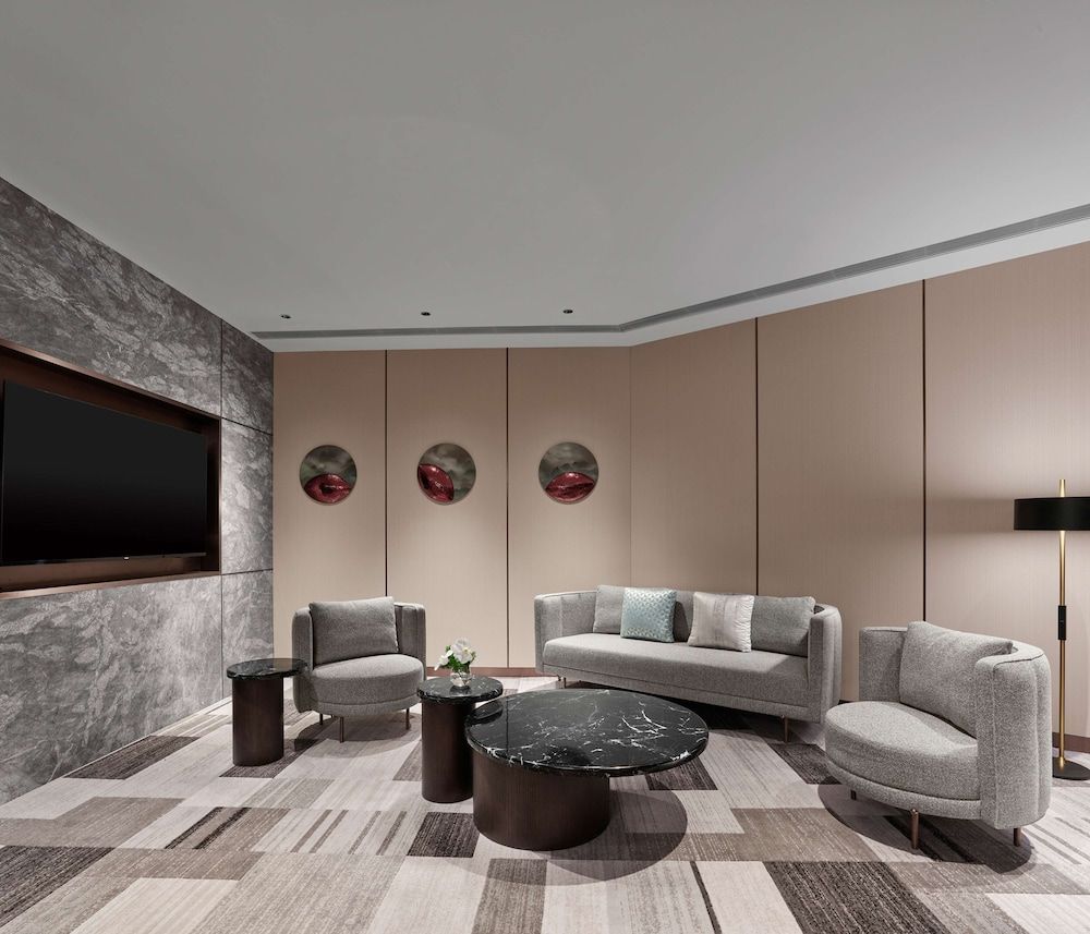 Doubletree By Hilton Yantai Golden Coast Hotel & Suites 2