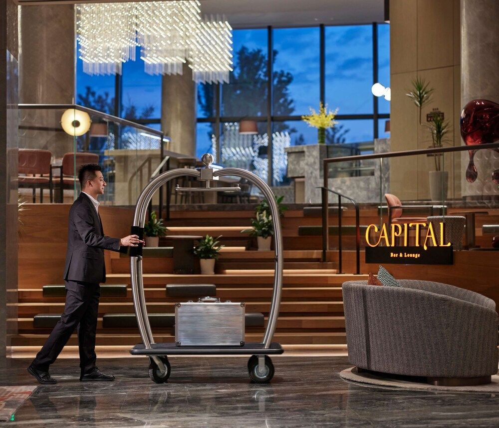 Doubletree By Hilton Yantai Golden Coast Hotel & Suites 3