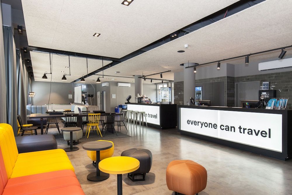 a&o Nürnberg Hauptbahnhof - Hostel 2