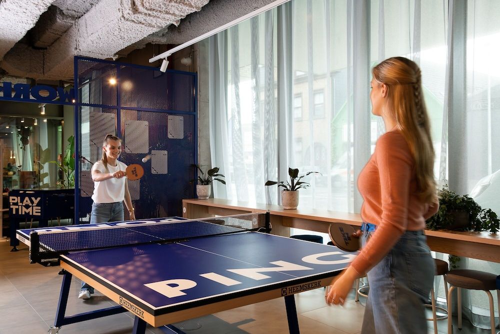 Adagio Access Gent Centrum Dampoort 2