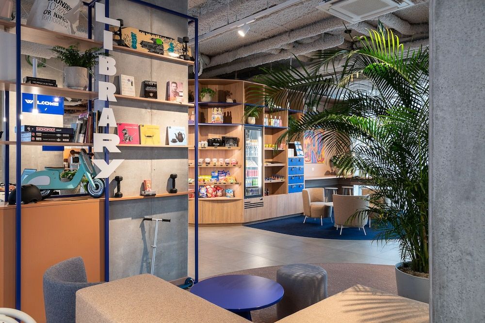 Adagio Access Gent Centrum Dampoort 3