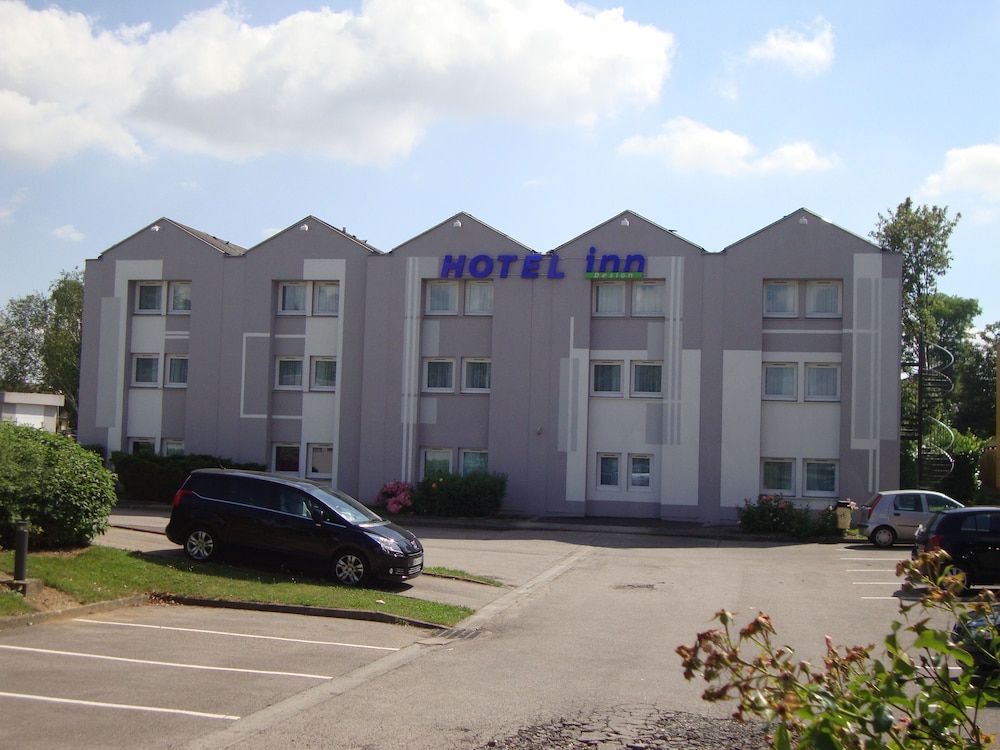 Hôtel Inn Design Amiens Resto Novo 2 estrellas en Amiens