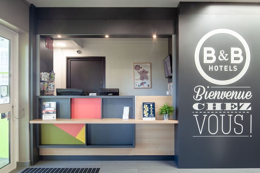 B&B HOTEL Maurepas 2 estrelas em Maurepas