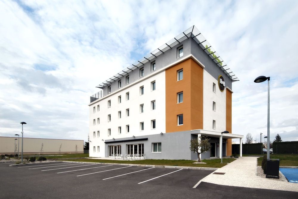 B&B HOTEL Lyon Eurexpo Chassieu 3 estrelas em Chassieu