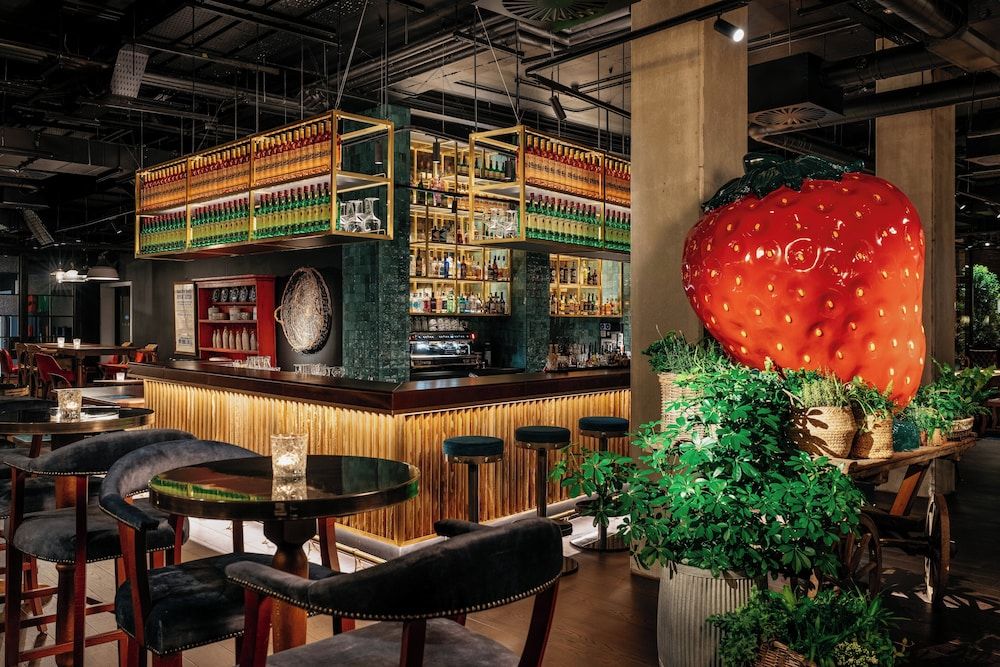 Ruby Molly Hotel Dublin 2