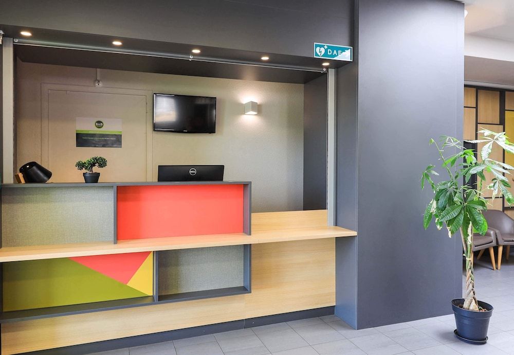 B&B HOTEL DIJON Les Portes du Sud (Acti-Sud) 2