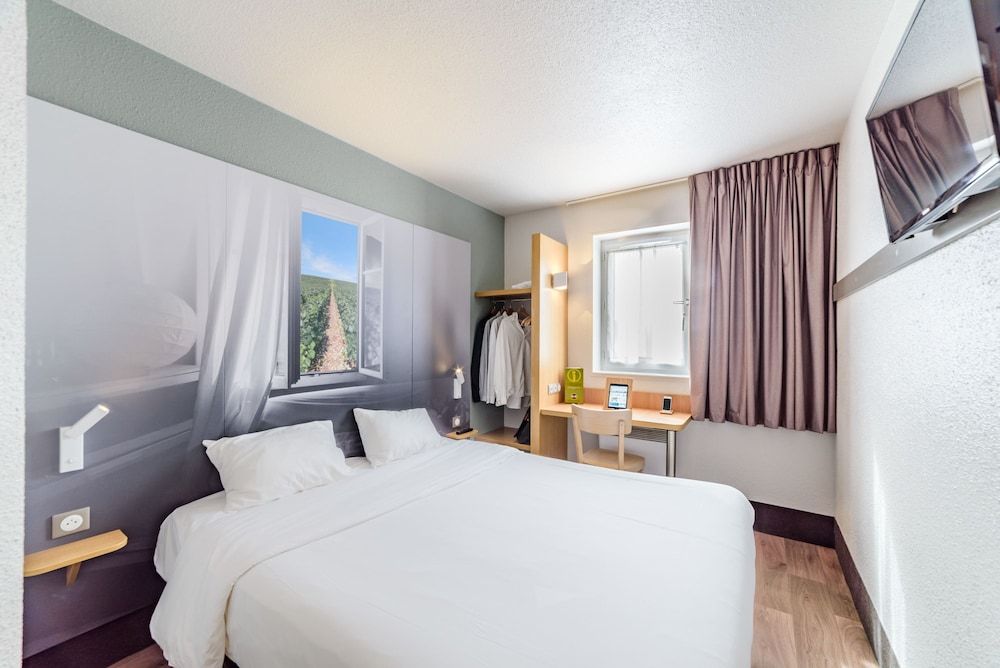 B&B HOTEL DIJON Les Portes du Sud (Acti-Sud) 2 estrelas em Marsannay-la-Côte