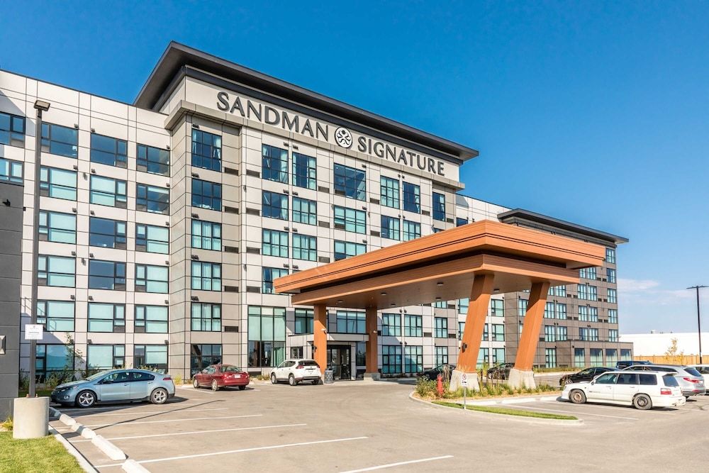 Sandman Signature Saskatoon South Hotel 4 estrellas en Saskatoon