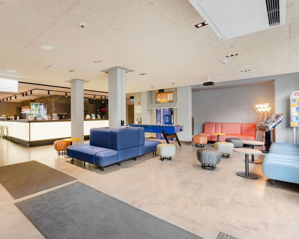 a&o Frankfurt Galluswarte - Hostel -1 estrellas en Fráncfort del Meno