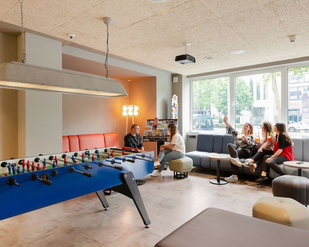 a&o Frankfurt Galluswarte - Hostel 3