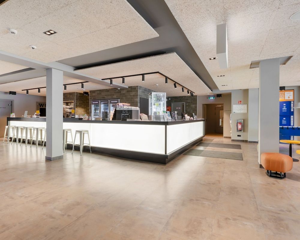 a&o Frankfurt Galluswarte - Hostel 2