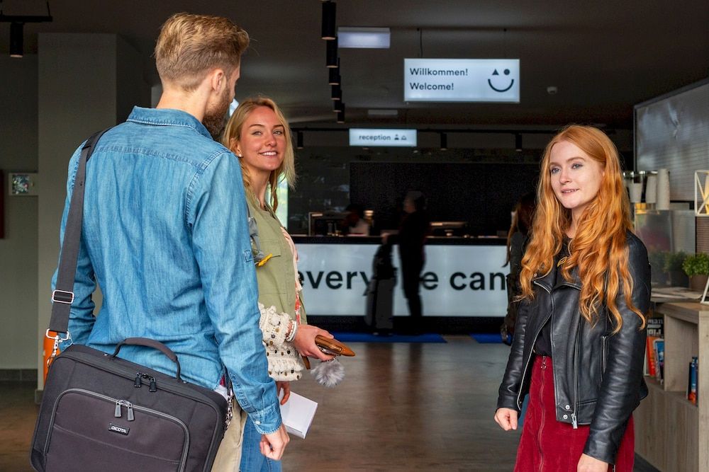 a&o Stuttgart City - Hostel 3