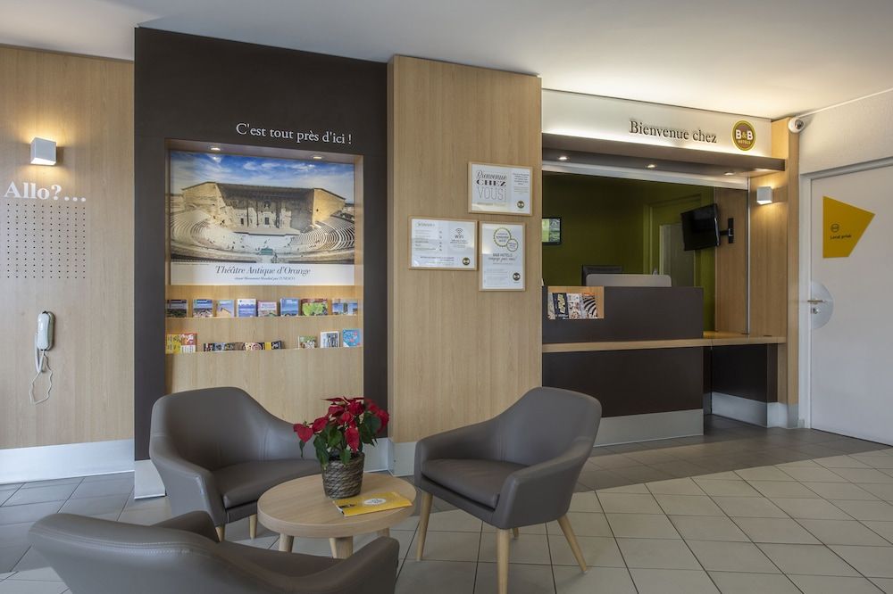 B&B HOTEL Orange 3