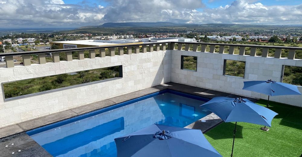 Hotel MX más san miguel de allende 4 estrelas em San Miguel de Allende