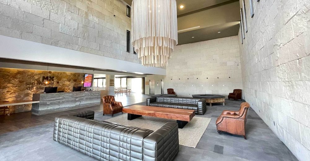 Hotel MX más san miguel de allende 2