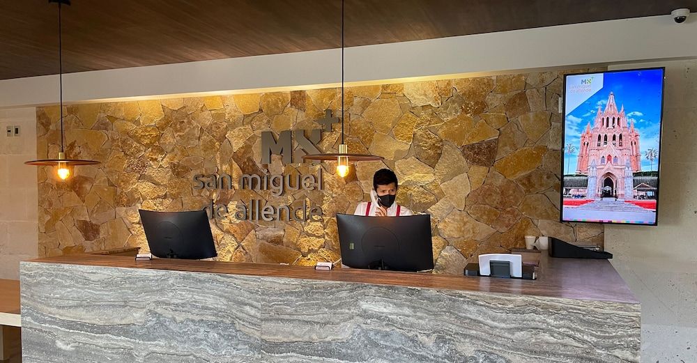 Hotel MX más san miguel de allende 3
