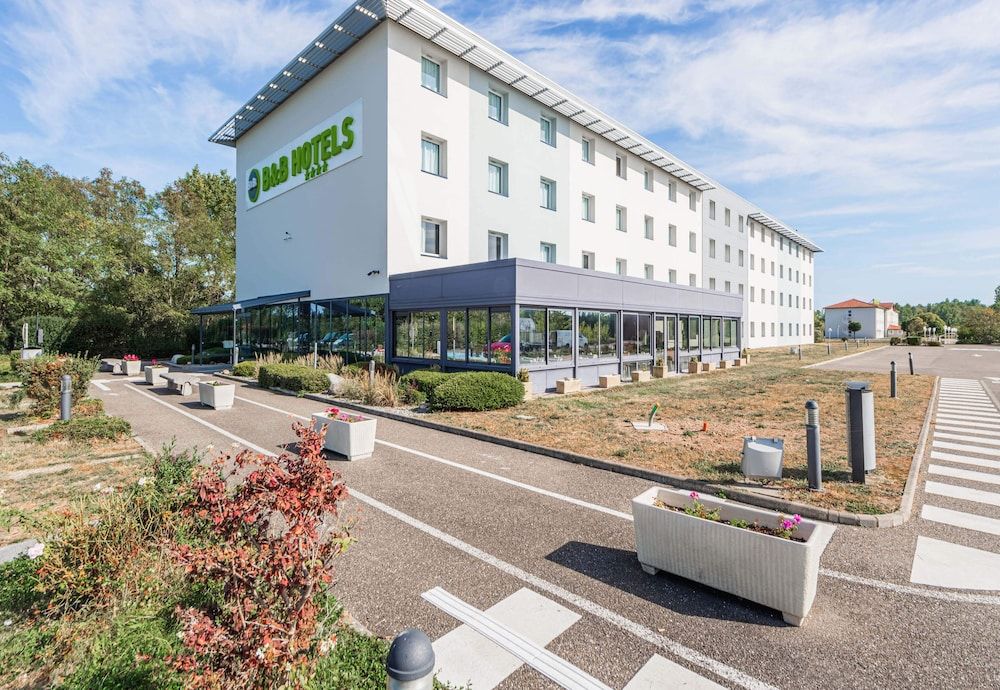 B&B HOTEL Colmar Liberté 4 étoiles 1