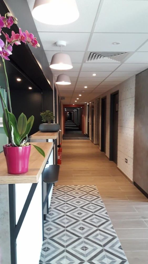 B&B HOTEL Igny Palaiseau 3 estrelas em Igny