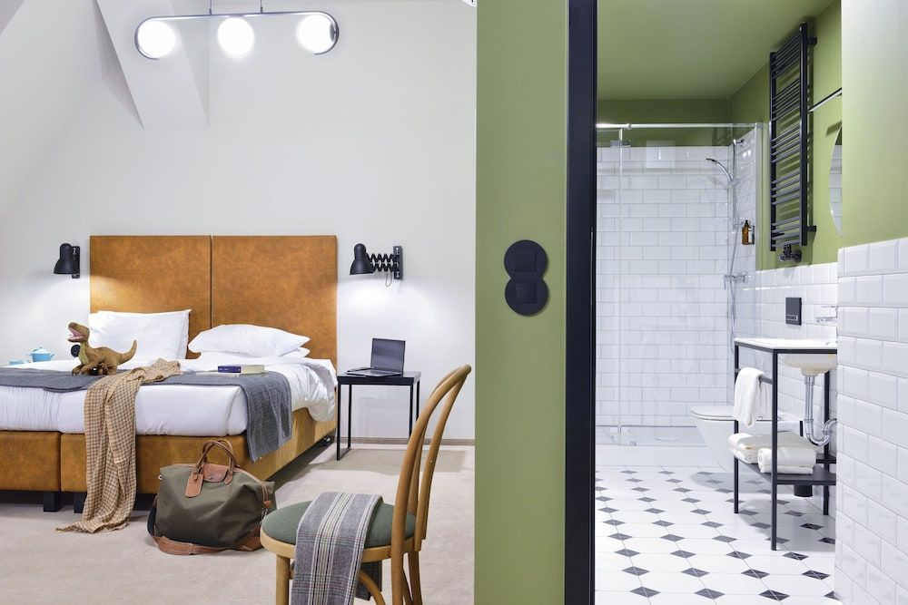 ARCHE Dwór Uphagena Gdańsk 3